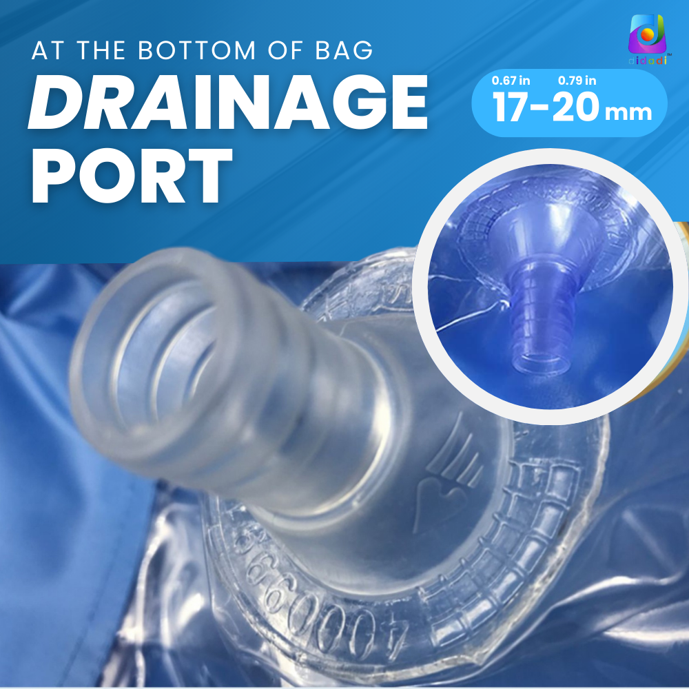 High quality reusable Aircon Cleaning Bag (1 to 3HP)