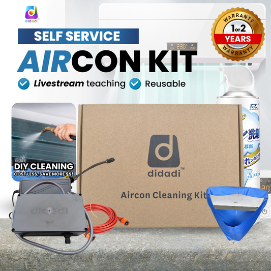 Aircon Cleaning kit set