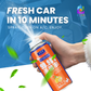 Car Air Freshener Anti-bacterial Deodorant