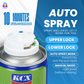 Car Air Freshener Anti-bacterial Deodorant