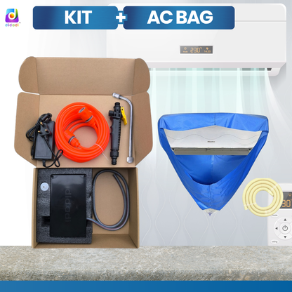 Aircon Cleaning kit set