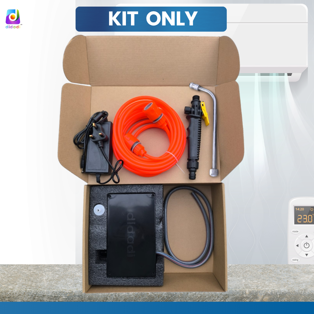 Aircon Cleaning kit set