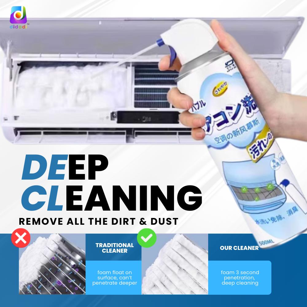 Aircon Cleaning kit set